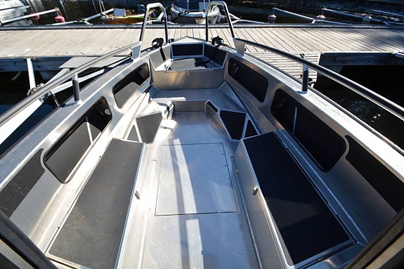 Viggo C8 (2024) V8-300 (95h) mkt fin! 2 års trygghet! 5 of 5