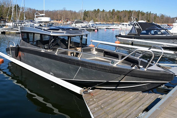 Viggo C8 (2024) V8-300 (95h) mkt fin! 2 års trygghet! 2 of 5