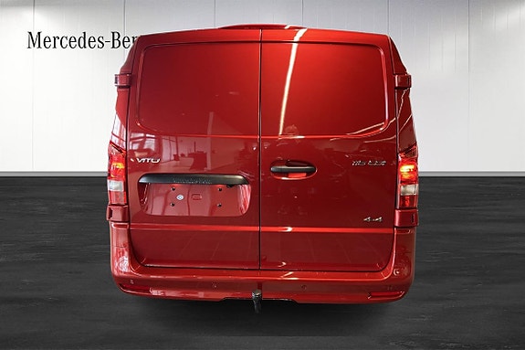 Mercedes-Benz eVito Tourer 5 of 5