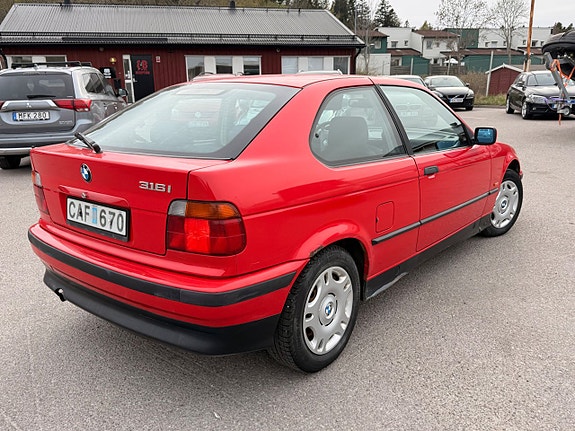 BMW 316 5 of 5