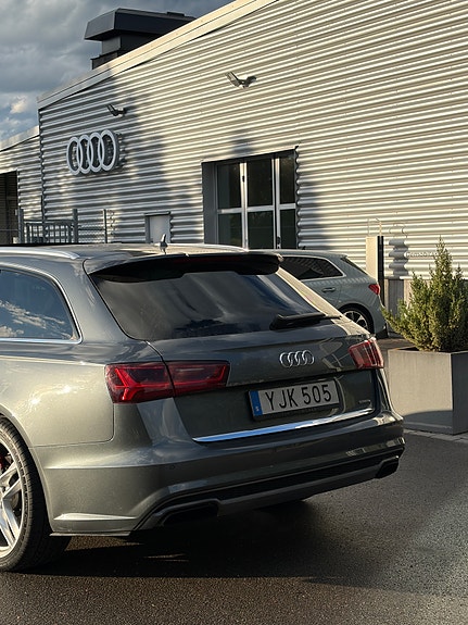 Audi A6 16 of 20