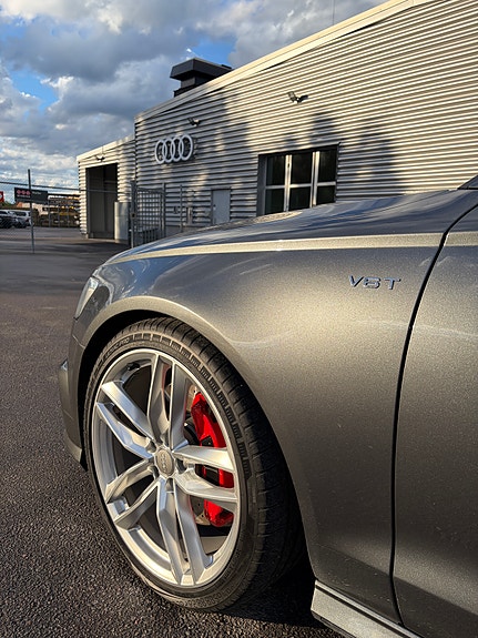 Audi A6 10 of 20