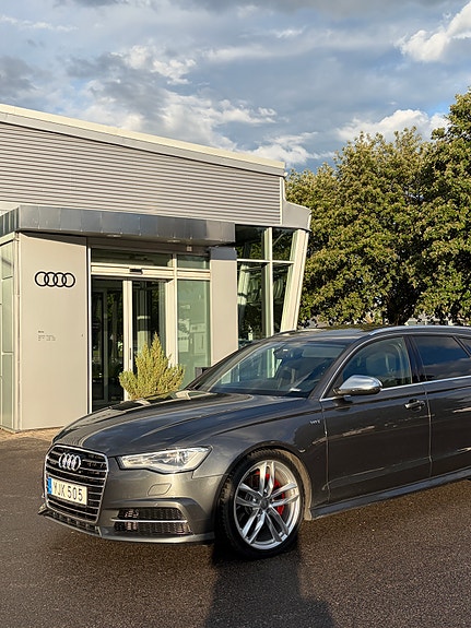 Audi A6 18 of 20