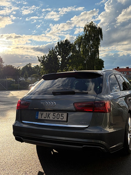 Audi A6 14 of 20
