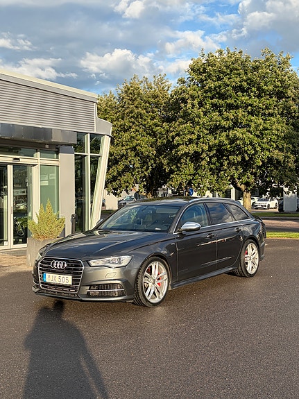 Audi A6 17 of 20