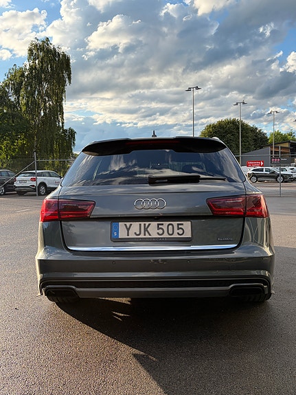 Audi A6 15 of 20