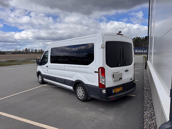 Ford Transit 3 of 5