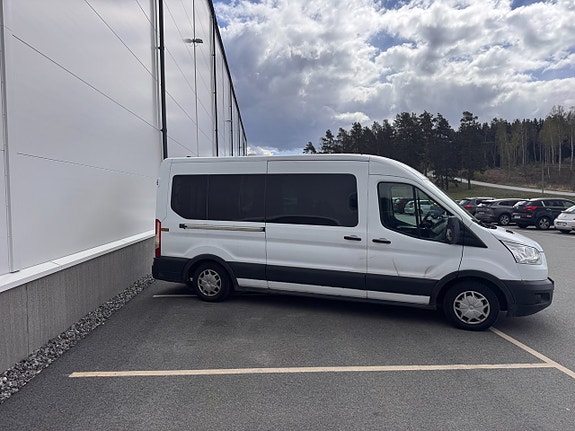 Ford Transit 4 of 5