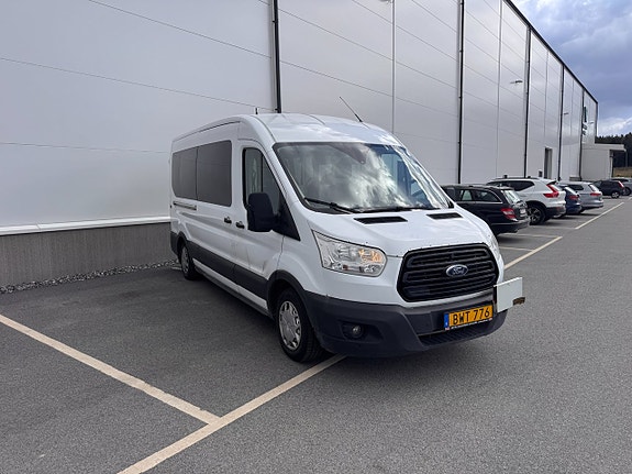 Ford Transit 5 of 5