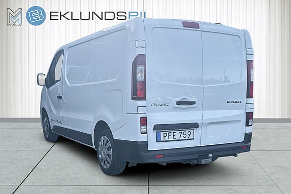 Renault Trafic 3 of 5
