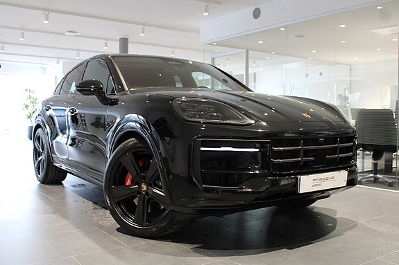 Porsche Cayenne Coupe