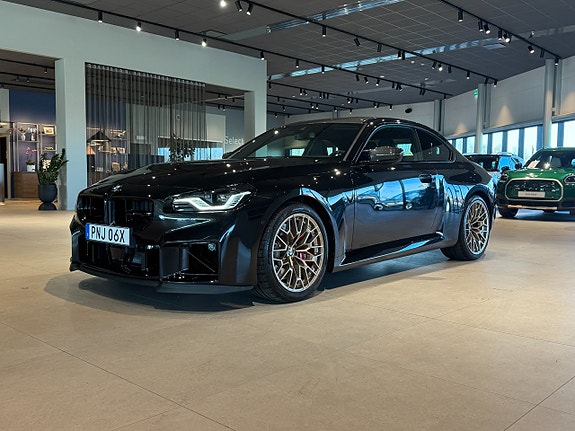 Brugt Bmw M2 