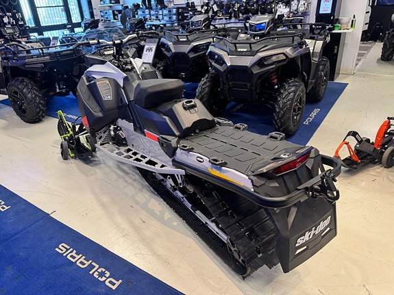 Ski-Doo BACKCOUNTRY SPORT 600EFI 3 of 4