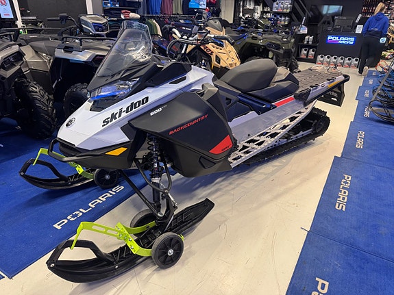 Ski-Doo BACKCOUNTRY SPORT 600EFI