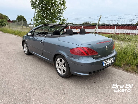 Peugeot 307 CC 5 of 5