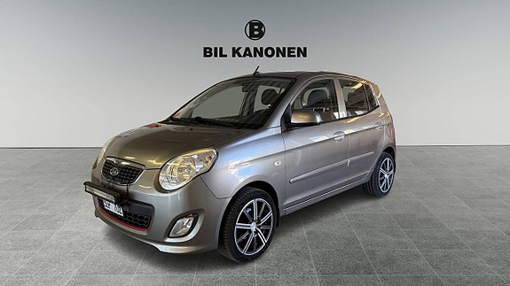 İkinci el  Kia Picanto 1.1