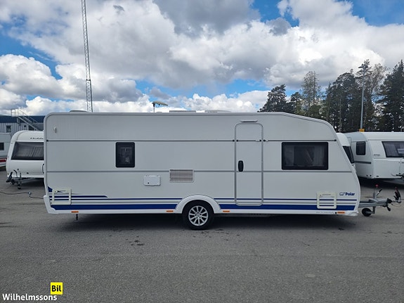 Polar 620 CTH DUBBELSÄNG AC
