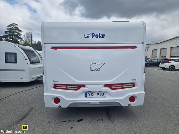 Polar 620 CTH ***AC *** KAMPANJ 5 of 18