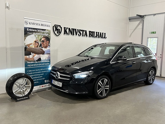 Mercedes-Benz B200 d 13 of 27