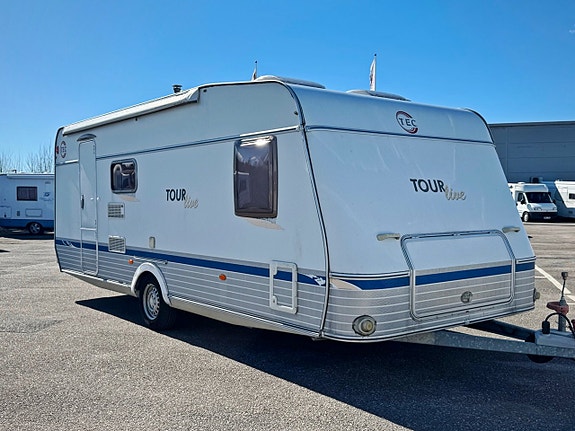 TEC Tour 580 Tkm 1500 kg Barnkammare 2 of 13