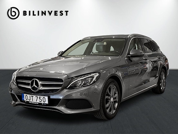 Mercedes-Benz C220 d