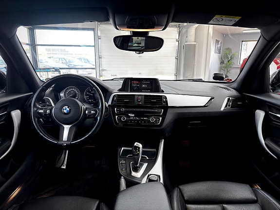 BMW 118d 14 of 21