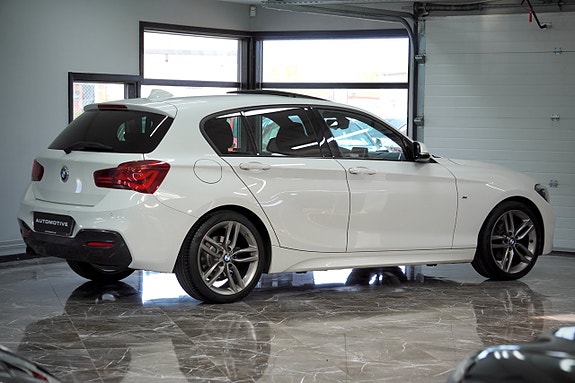 BMW 118d 5 of 21
