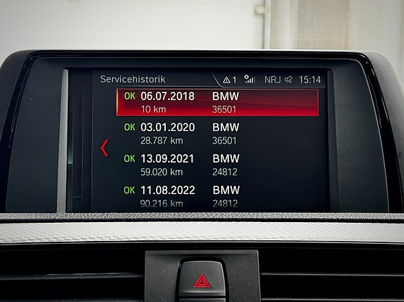 BMW 118d 18 of 21