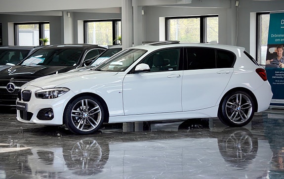 BMW 118d 4 of 21