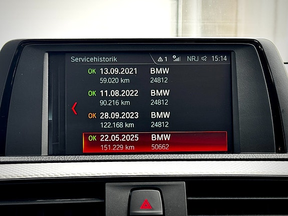 BMW 118d 19 of 21