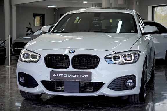 BMW 118d 7 of 21