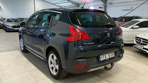 Peugeot 3008 4 of 5
