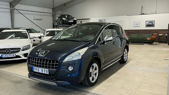 Peugeot 3008 3 of 5
