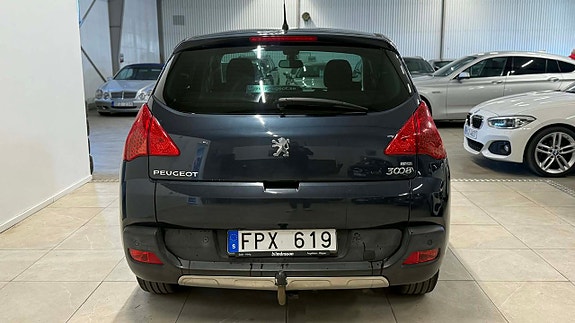 Peugeot 3008 5 of 5