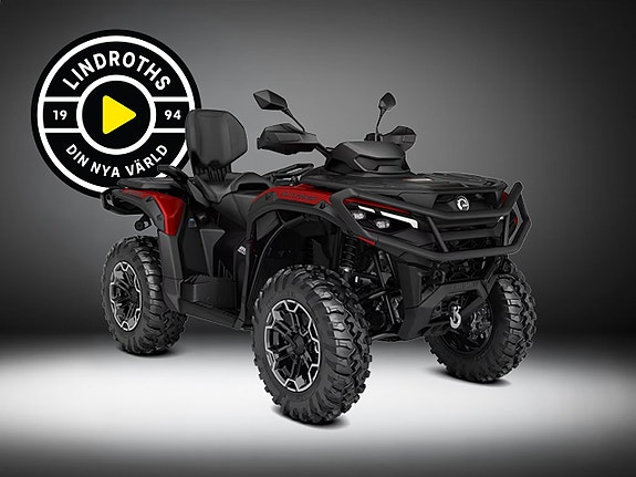 Can-Am MAX XT 850 TR ABS