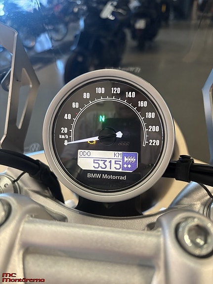 BMW R NINET SCRAMBLER 5 of 5
