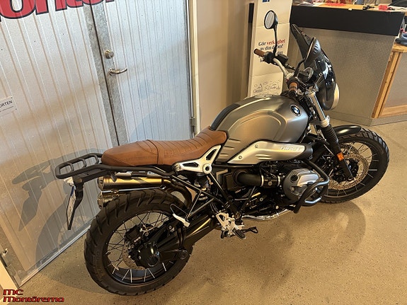 BMW R NINET SCRAMBLER 3 of 5