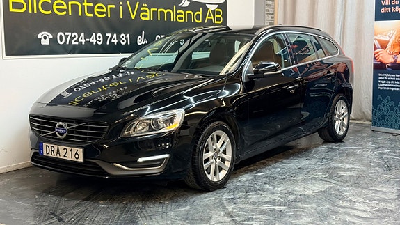 Volvo V60