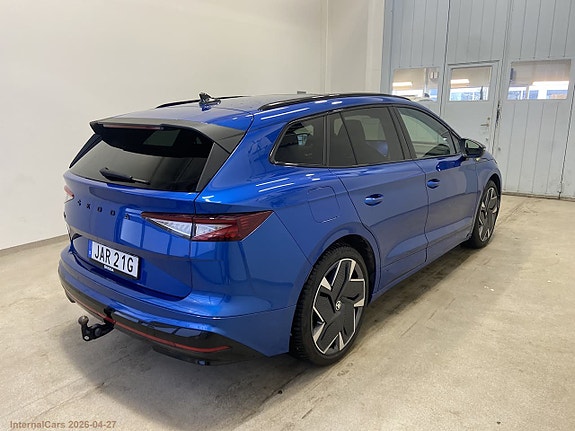 Skoda Enyaq 4 of 5