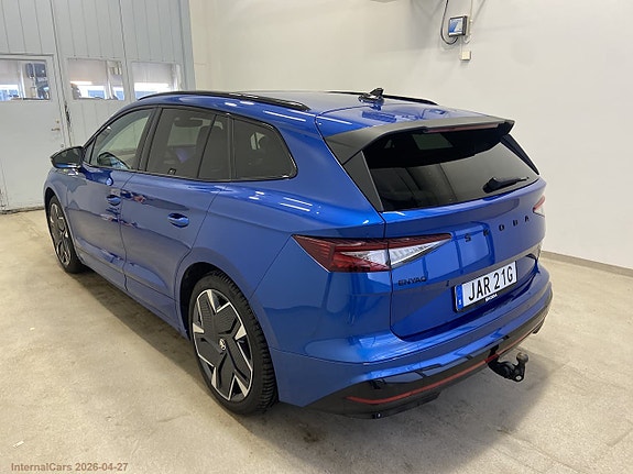 Skoda Enyaq 5 of 5