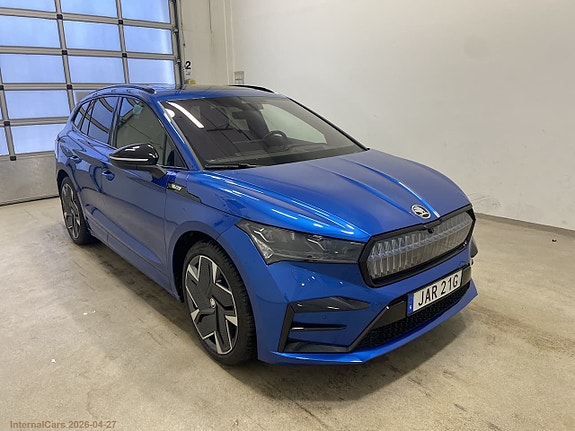 Skoda Enyaq 3 of 5