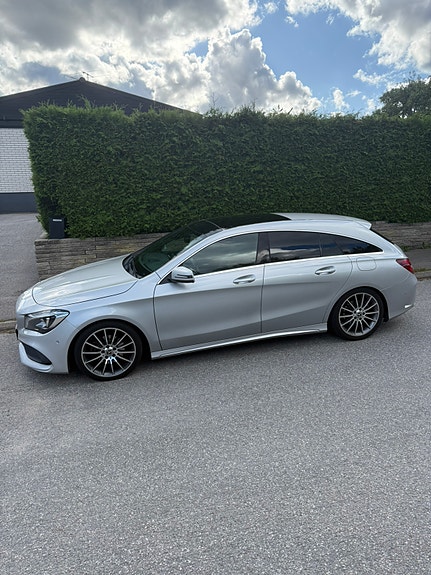 Mercedes-Benz CLA200 d 3 of 4