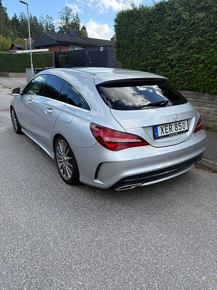 Mercedes-Benz CLA200 d 4 of 4