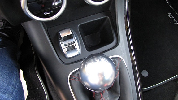 Alfa Romeo Giulietta 12 of 12