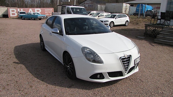 Alfa Romeo Giulietta