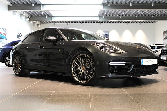 İkinci el  Porsche Panamera 4 E-Hybrid