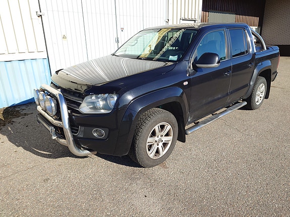 Brukt Volkswagen Amarok 