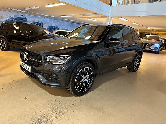 Mercedes-Benz GLC300 de