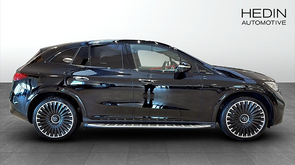 Mercedes-Benz EQE SUV 4 of 19
