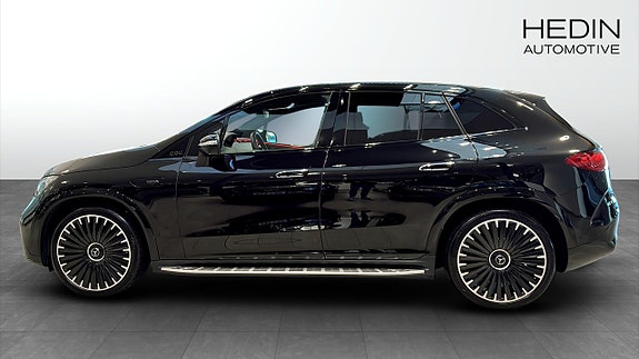 Mercedes-Benz EQE SUV 8 of 19
